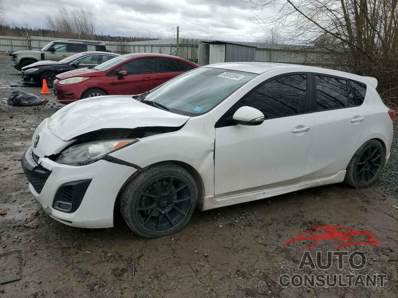 MAZDA MAZDA3 2010 - JM1BL1H66A1206725