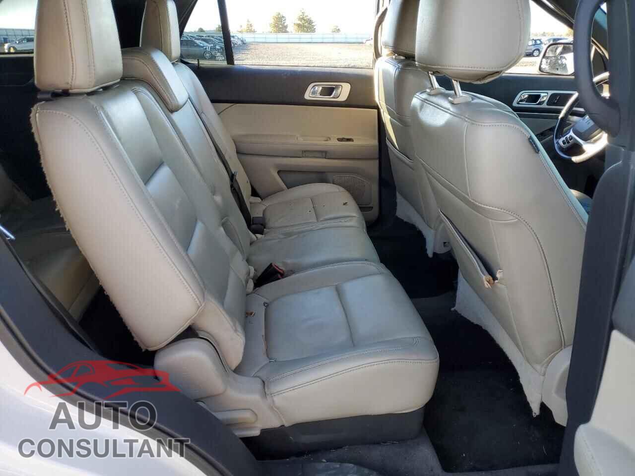 FORD EXPLORER 2011 - 1FMHK8D82BGA07341