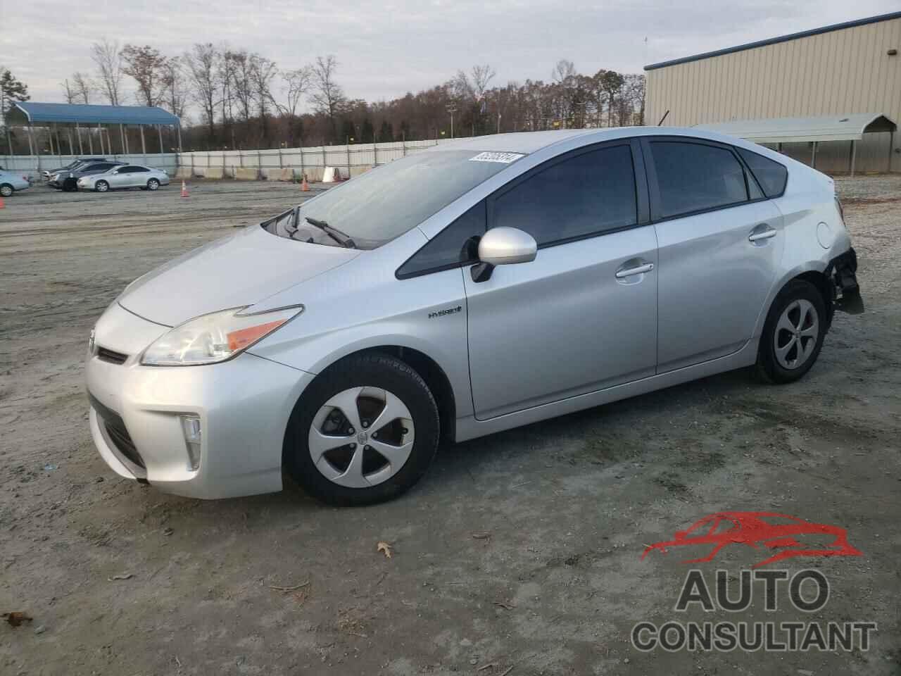 TOYOTA PRIUS 2014 - JTDKN3DU2E1778035