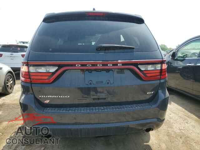 DODGE DURANGO 2018 - 1C4RDJDG5JC161694