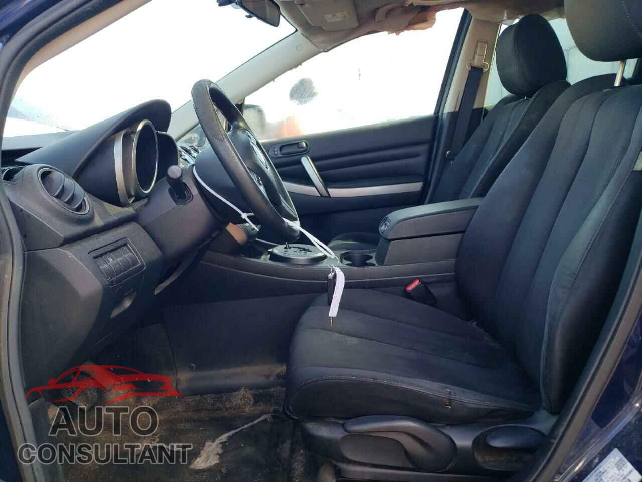 MAZDA CX-7 2011 - JM3ER2A58B0364873