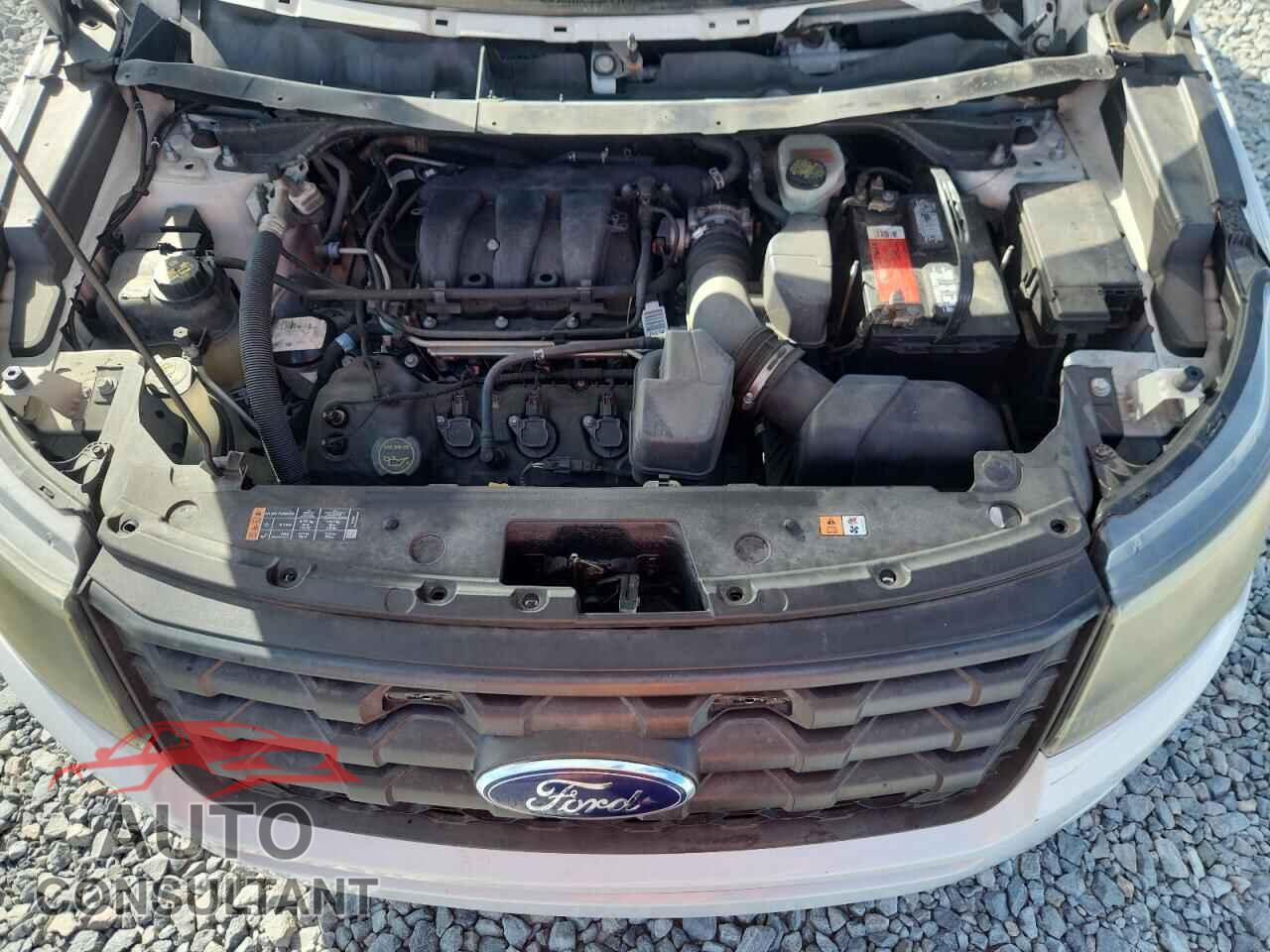 FORD EXPLORER 2017 - 1FM5K8AR2HGA35830