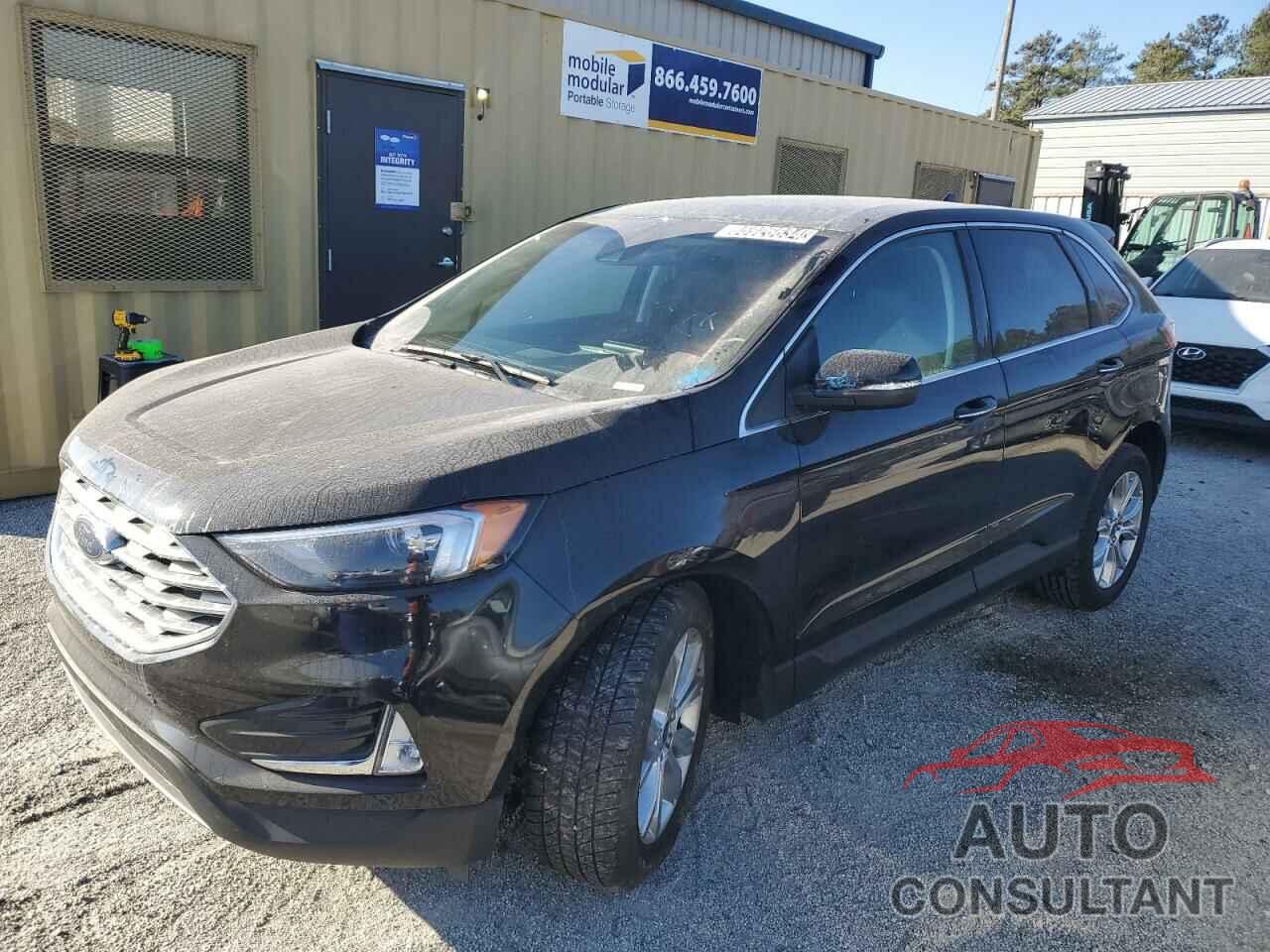 FORD EDGE 2022 - 2FMPK4K96NBA94995