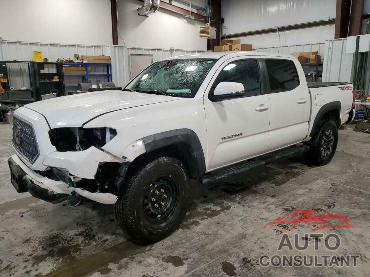 TOYOTA TACOMA 2018 - 3TMCZ5AN6JM142121