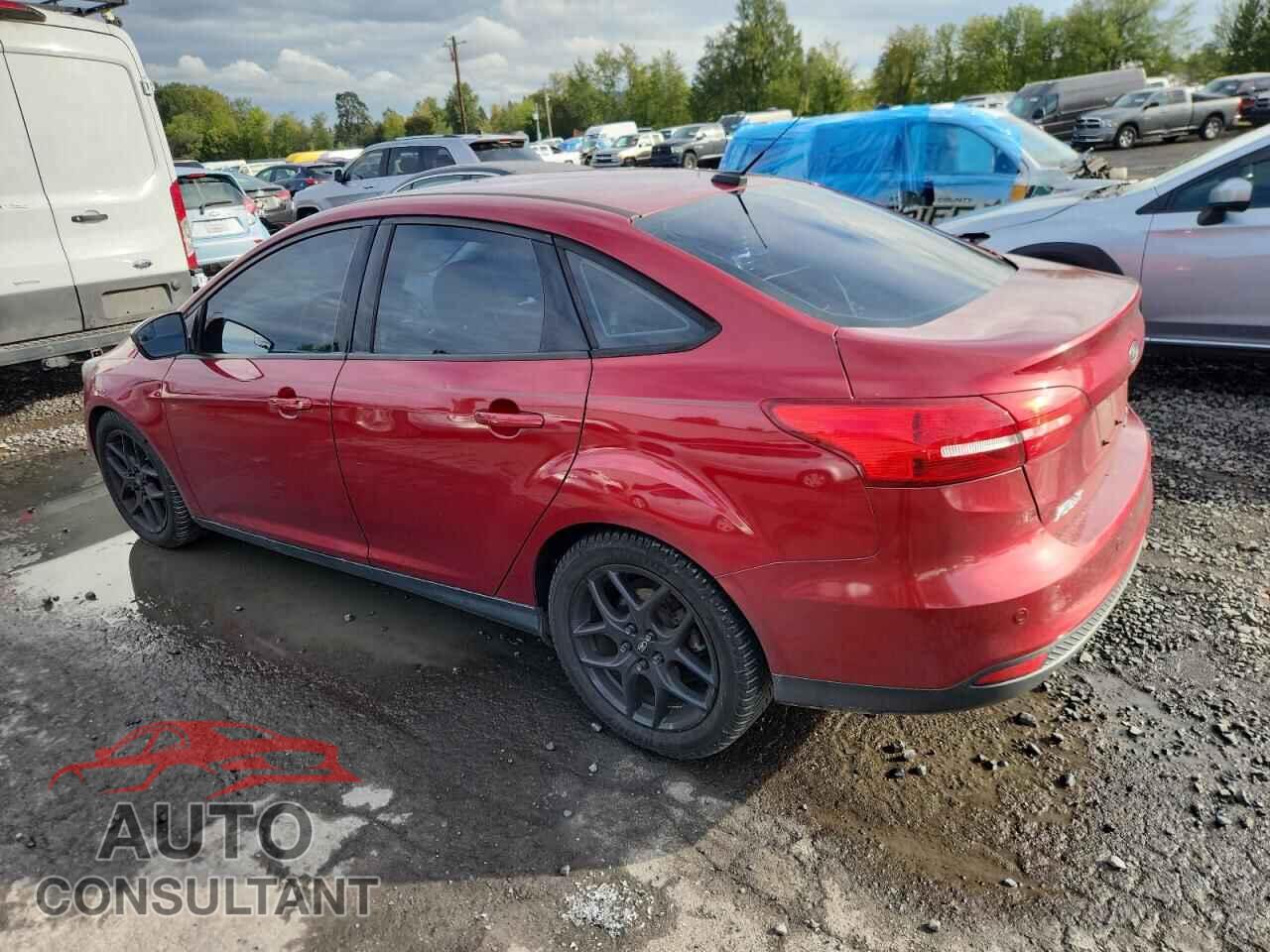 FORD FOCUS 2016 - 1FADP3F20GL219434