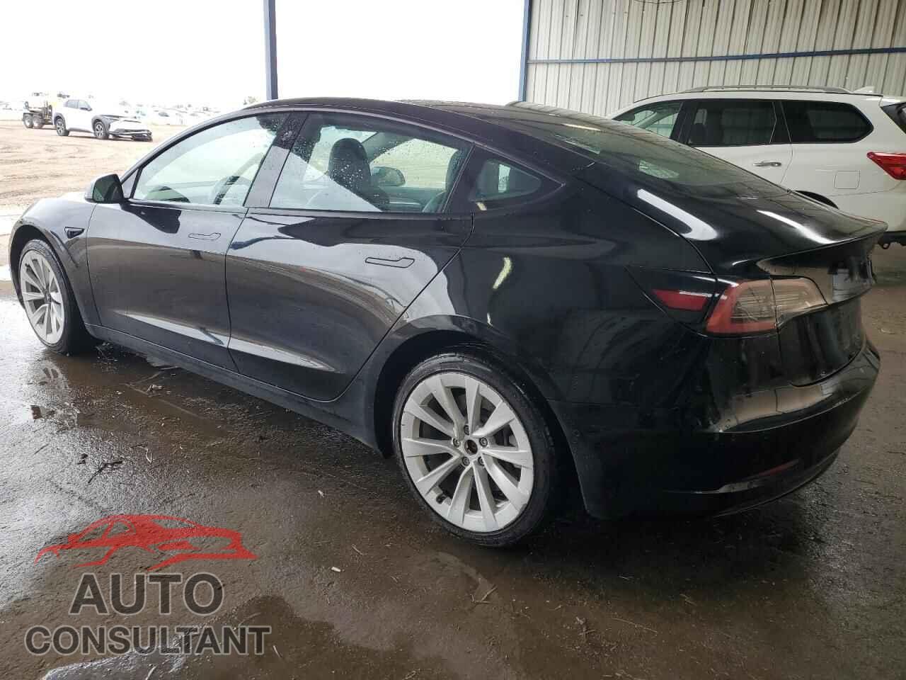 TESLA MODEL 3 2022 - 5YJ3E1EAXNF371682