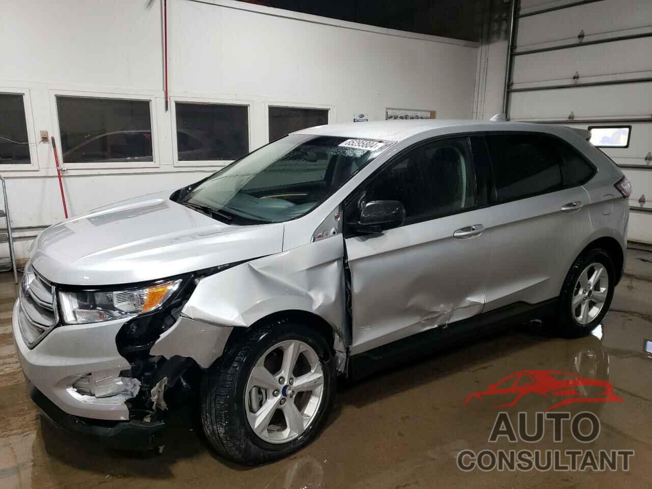 FORD EDGE 2018 - 2FMPK3G91JBC31693