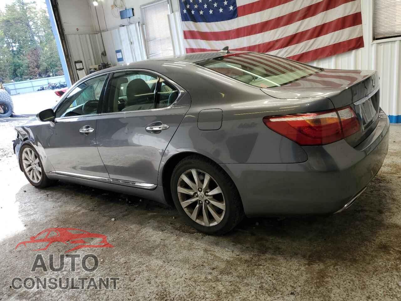 LEXUS LS460 2012 - JTHCL5EF2C5015071