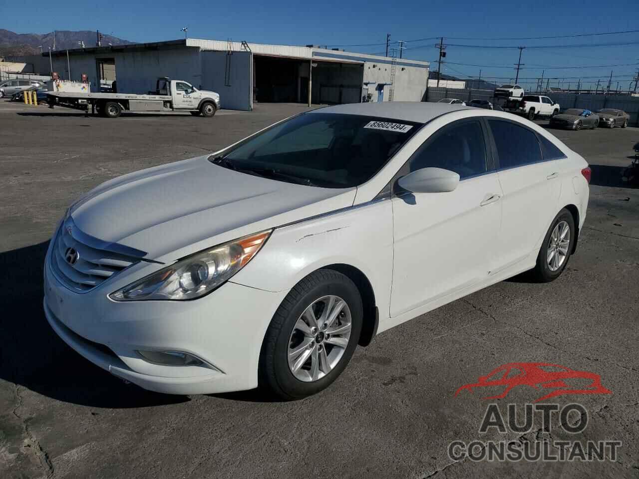 HYUNDAI SONATA 2013 - 5NPEB4AC1DH652215