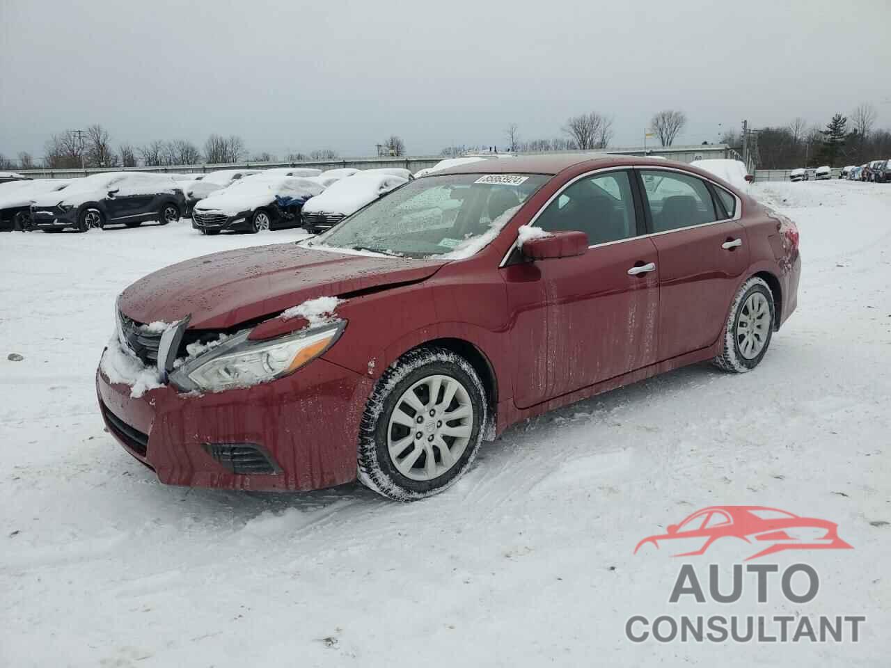 NISSAN ALTIMA 2017 - 1N4AL3APXHC277845