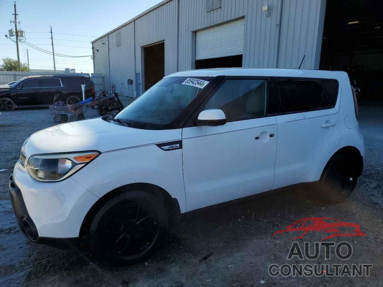 KIA SOUL 2015 - KNDJN2A22F7132565