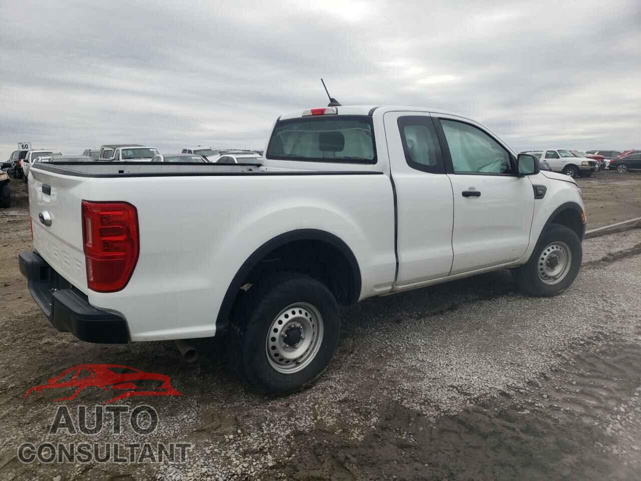FORD RANGER 2021 - 1FTER1EH2MLD70340