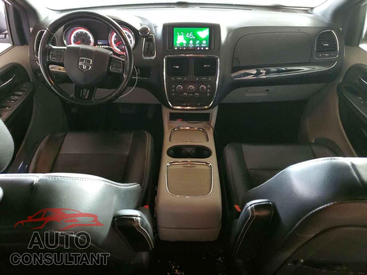 DODGE CARAVAN 2019 - 2C4RDGCG9KR753130