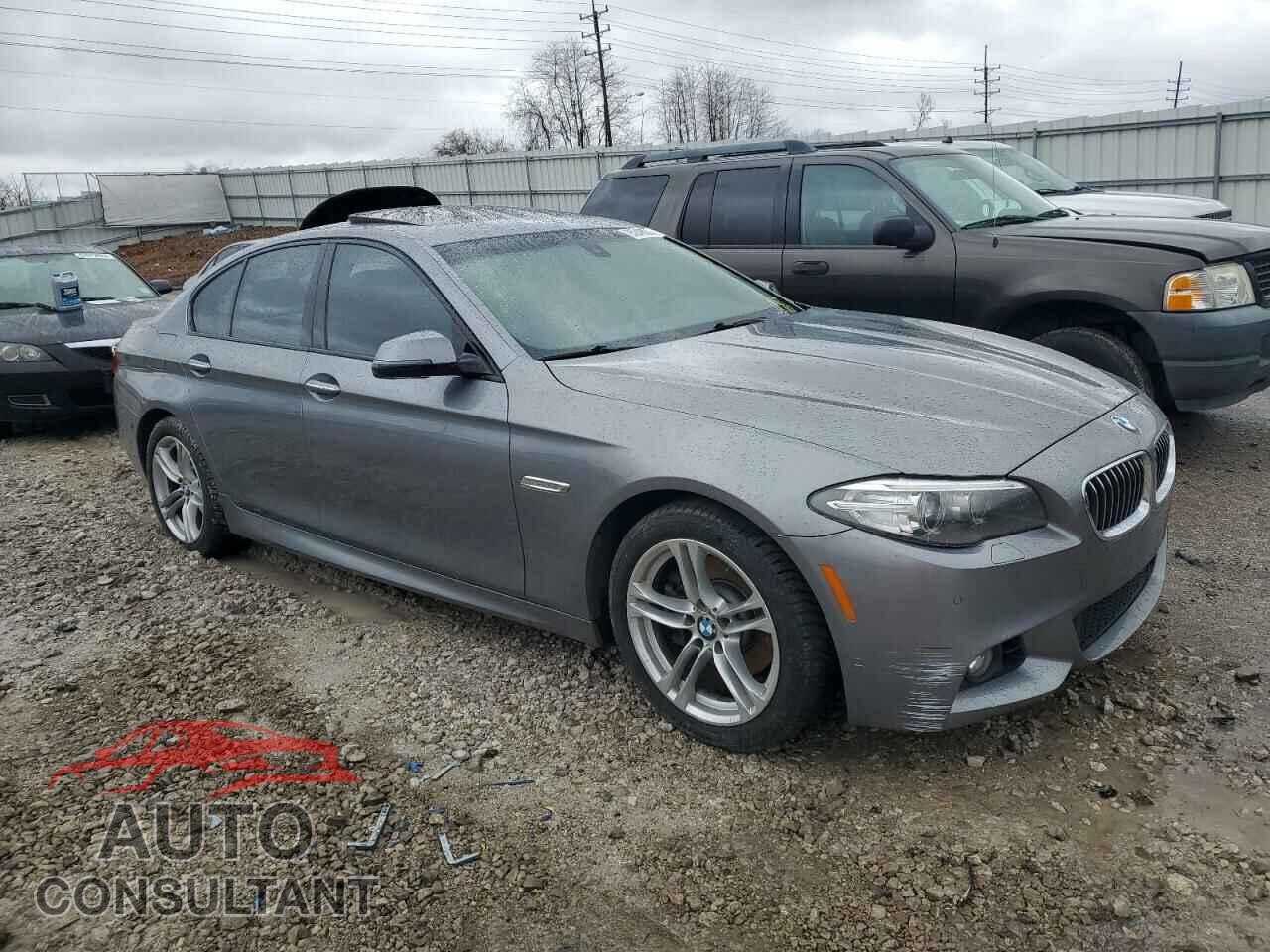 BMW 5 SERIES 2014 - WBA5A7C58ED219918