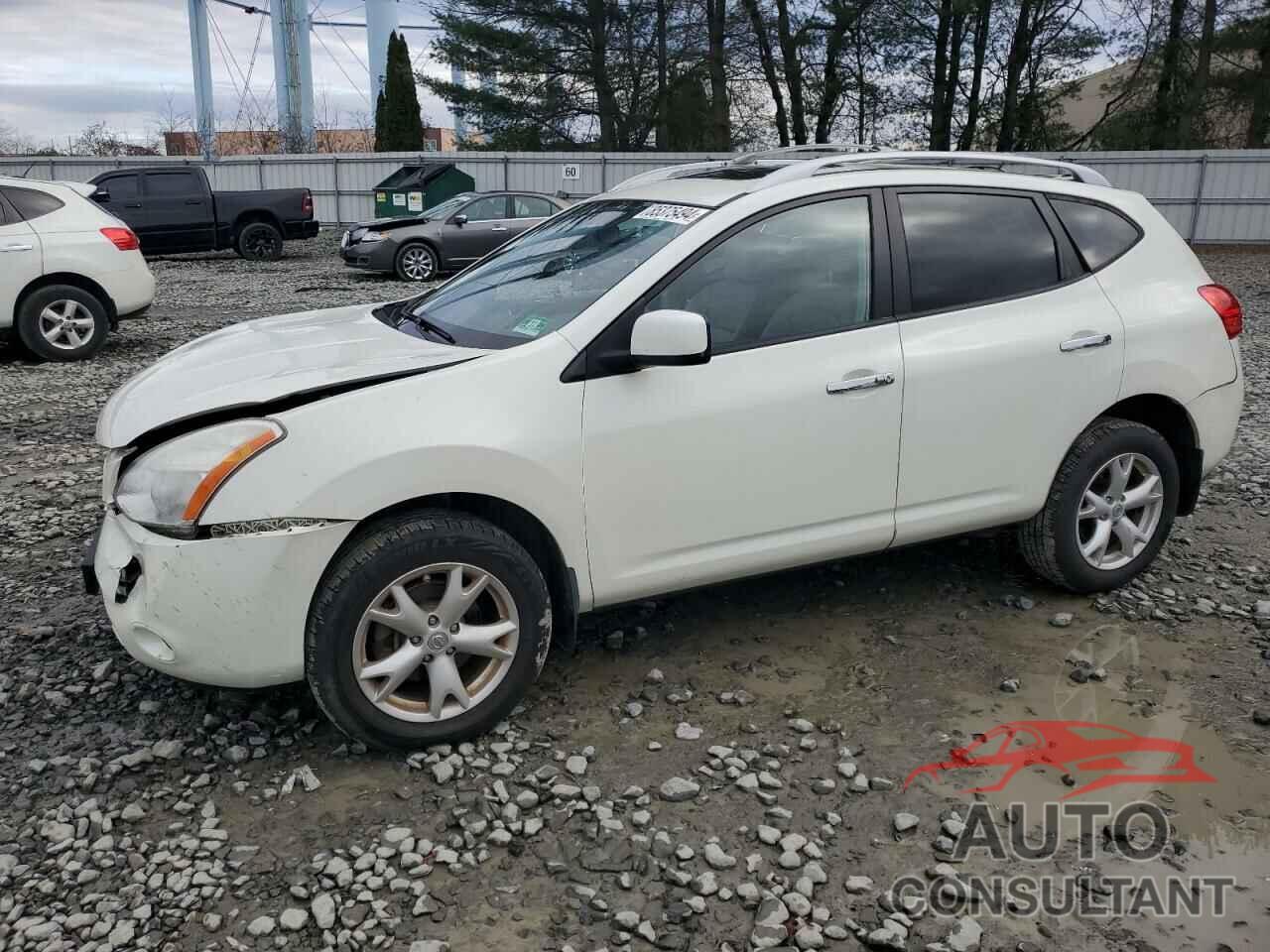 NISSAN ROGUE 2010 - JN8AS5MT9AW504615
