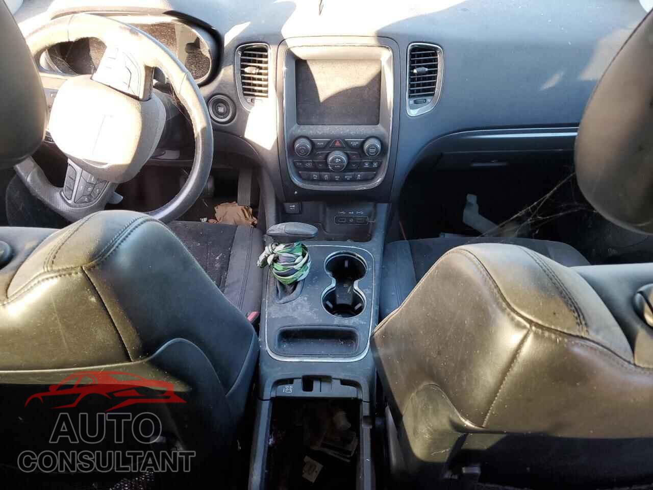 DODGE DURANGO 2018 - 1C4RDJDG3JC395509