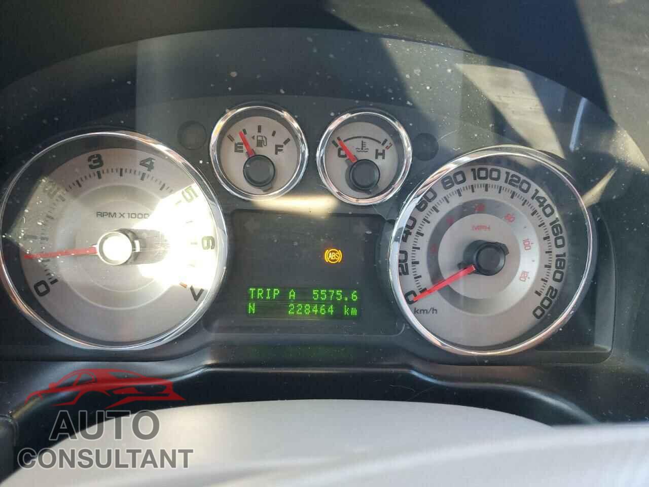 FORD EDGE 2009 - 2FMDK49C29BA32973