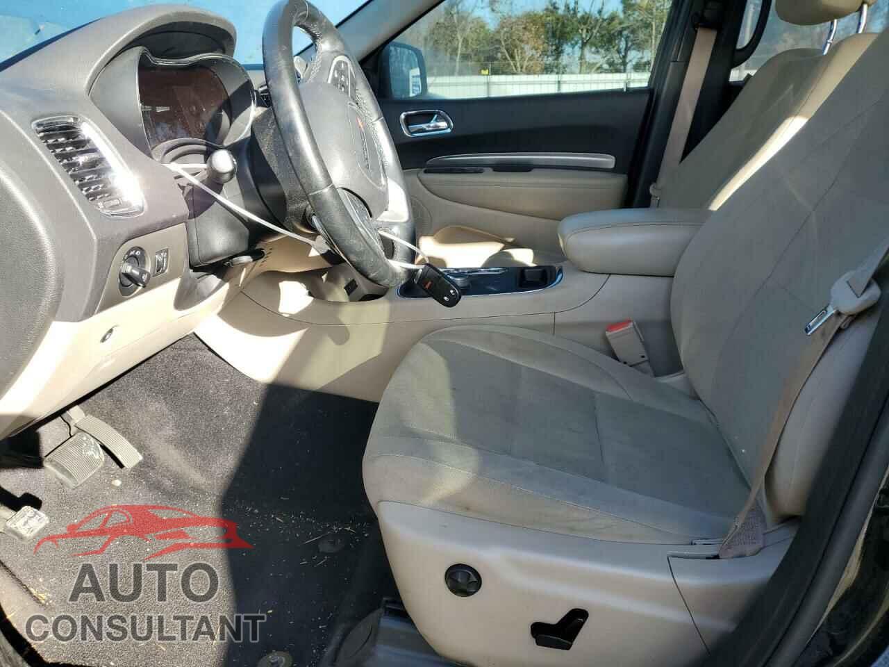 DODGE DURANGO 2016 - 1C4RDHAG3GC466990