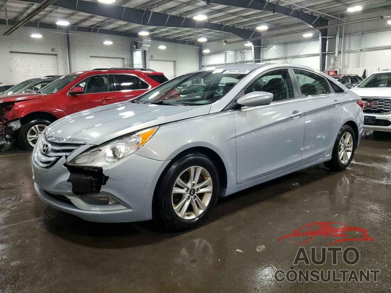 HYUNDAI SONATA 2013 - 5NPEB4AC4DH726808