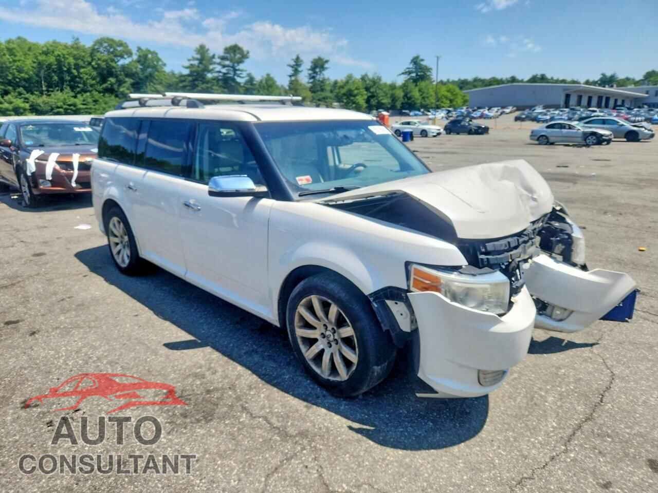 FORD FLEX 2010 - 2FMGK5DC2ABD00581