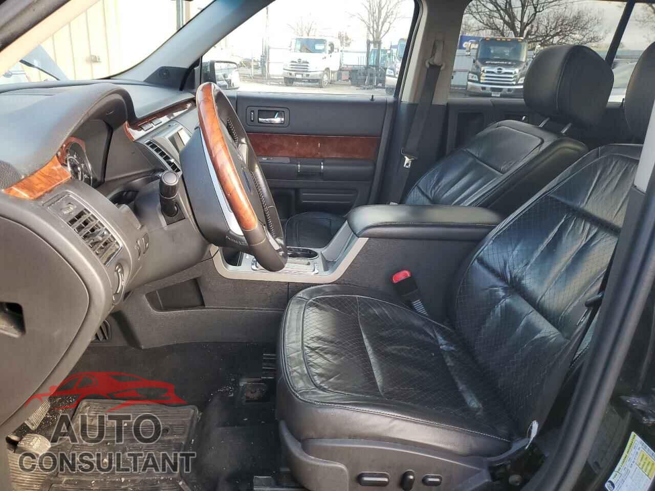 FORD FLEX 2011 - 2FMHK6DCXBBD06625