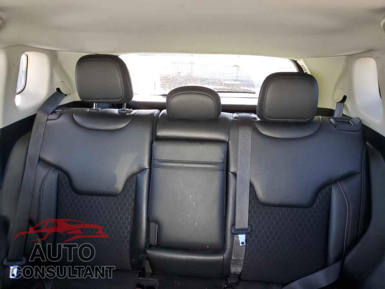 JEEP COMPASS 2018 - 3C4NJDBB2JT350288