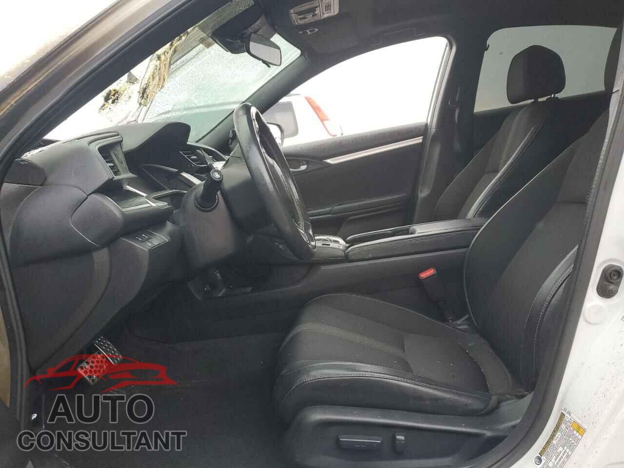 HONDA CIVIC 2020 - 2HGFC2F86LH016697