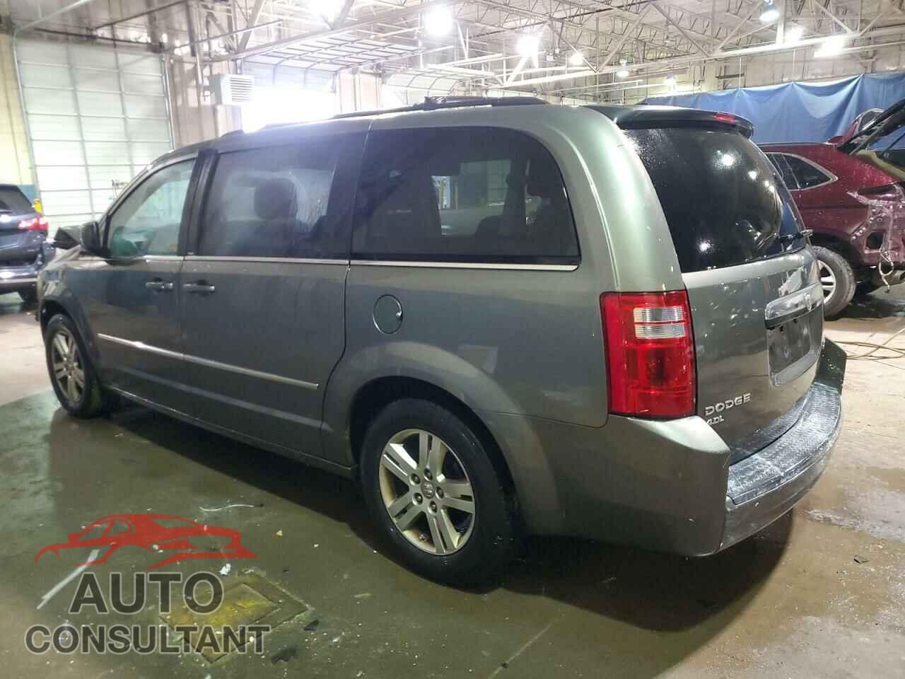 DODGE CARAVAN 2010 - 2D4RN5DX4AR403132