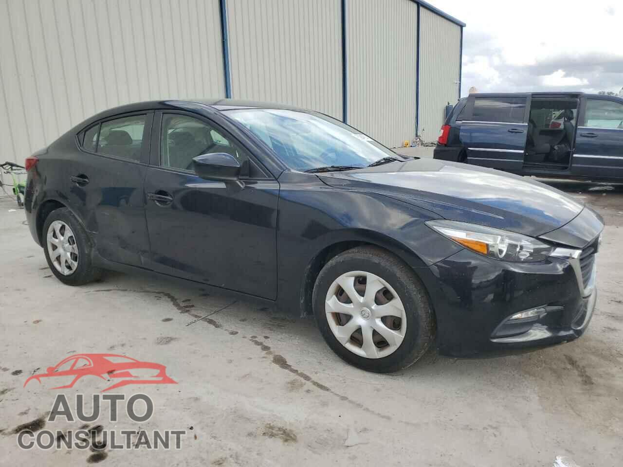 MAZDA 3 2017 - 3MZBN1U78HM139032