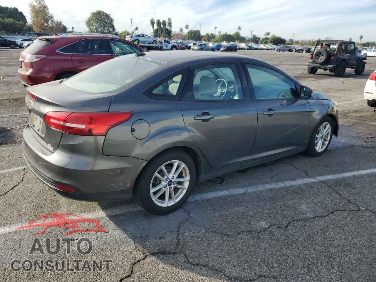 FORD FOCUS 2016 - 1FADP3F26GL398692