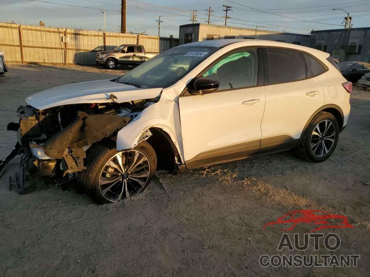 FORD ESCAPE 2022 - 1FMCU0G69NUB85933