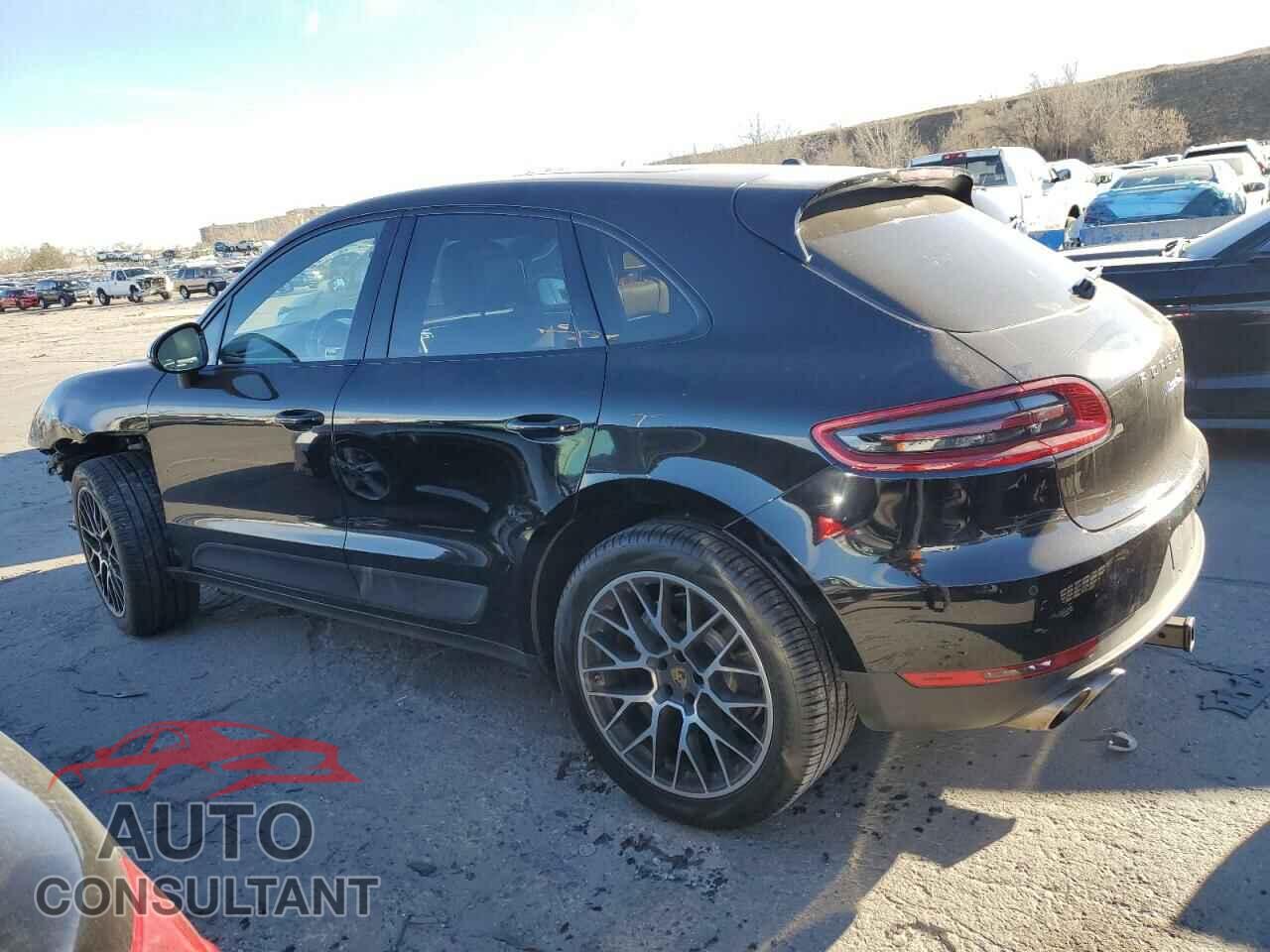 PORSCHE MACAN 2018 - WP1AB2A51JLB31490