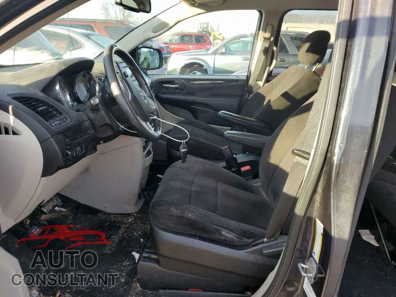 DODGE CARAVAN 2013 - 2C4RDGBG7DR651457