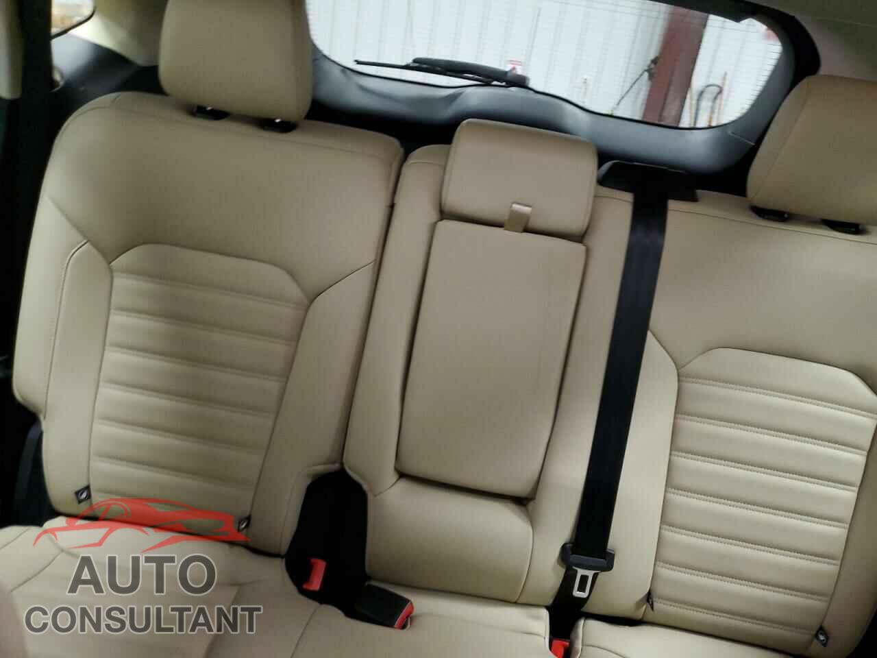 FORD EDGE 2020 - 2FMPK4J96LBA60005