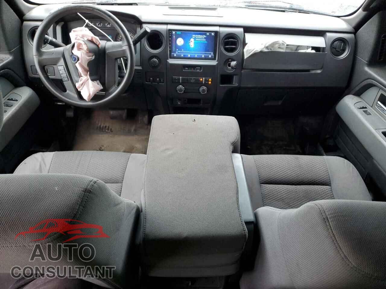FORD F-150 2011 - 1FTFX1EF7BKE21133