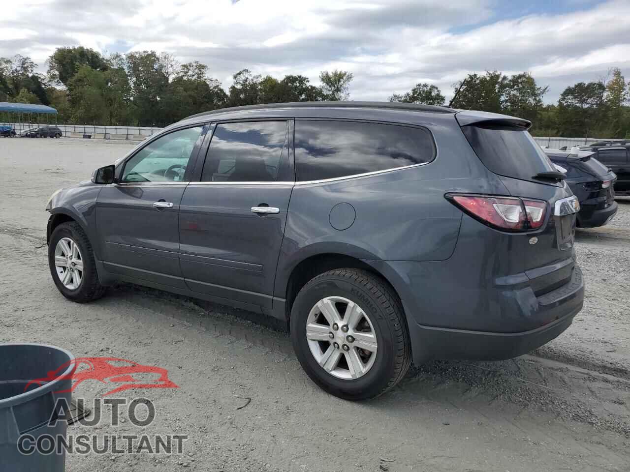 CHEVROLET TRAVERSE 2013 - 1GNKRJKD1DJ232795