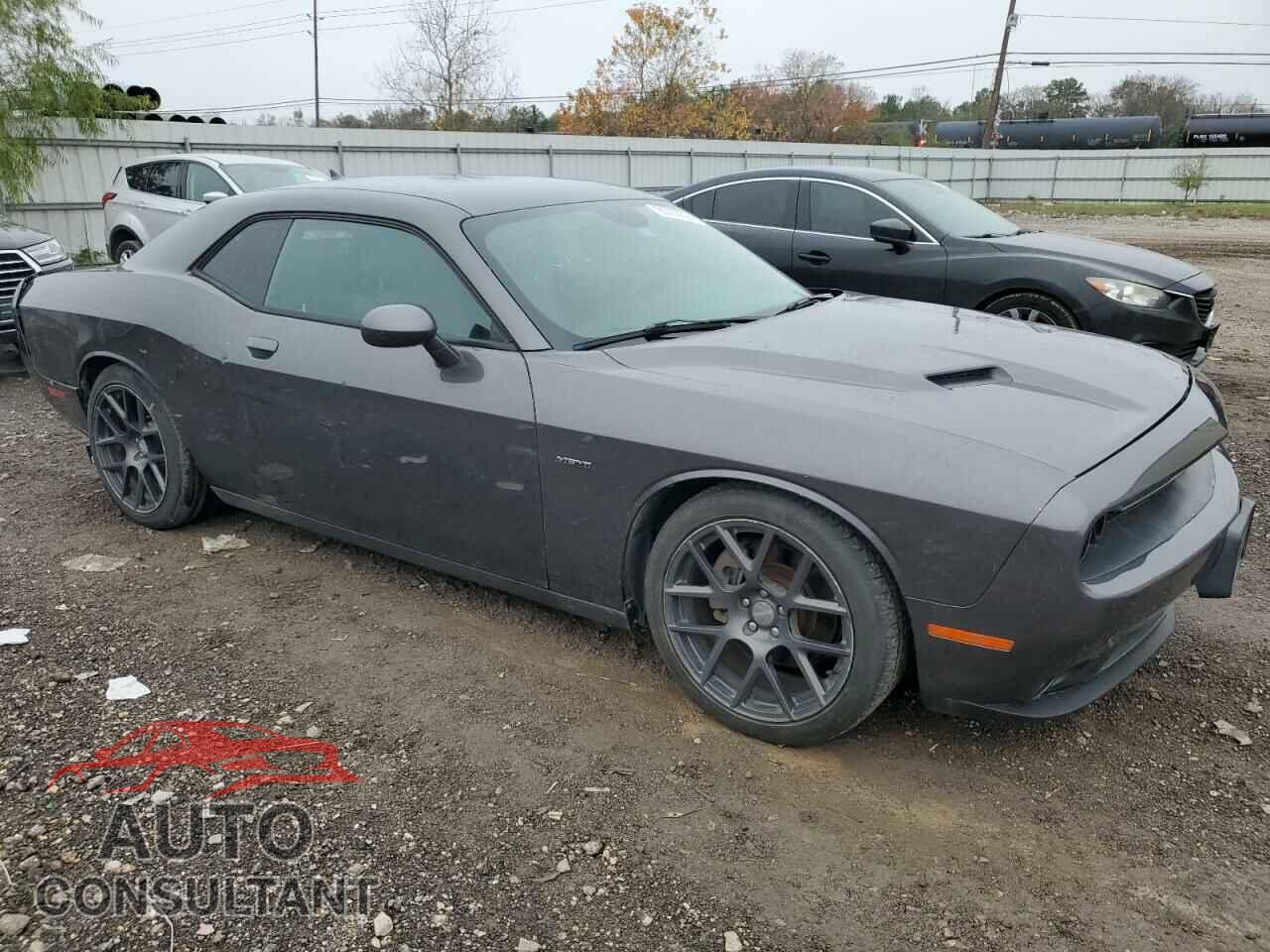 DODGE CHALLENGER 2016 - 2C3CDZBT2GH169105