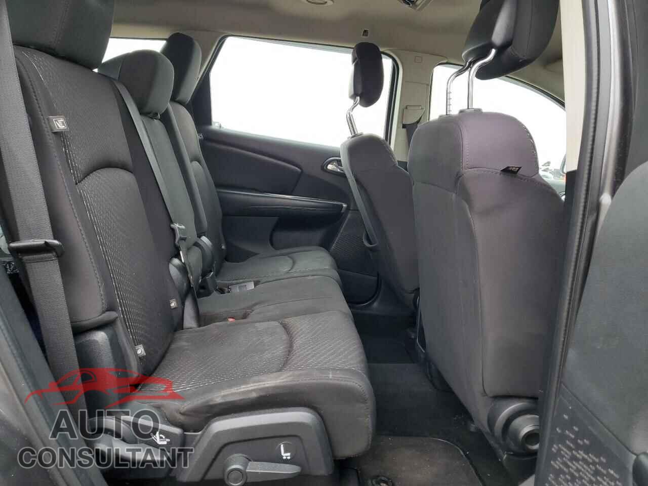 DODGE JOURNEY 2014 - 3C4PDCAB2ET220982