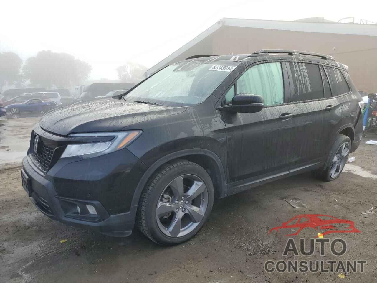 HONDA PASSPORT 2021 - 5FNYF7H96MB011542
