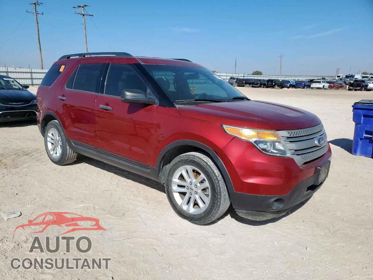 FORD EXPLORER 2015 - 1FM5K7B85FGC24176