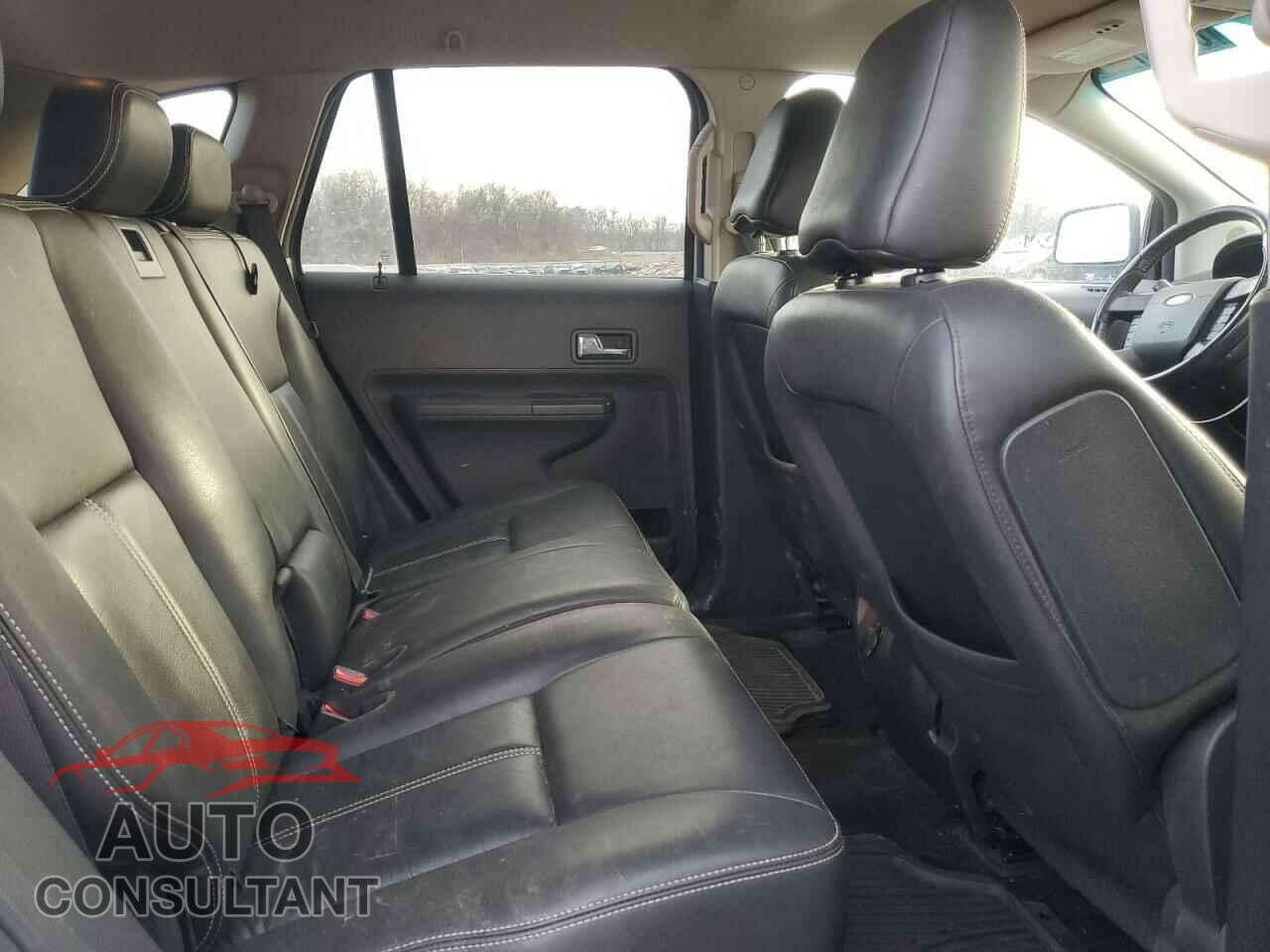 FORD EDGE 2009 - 2FMDK49C49BA70107