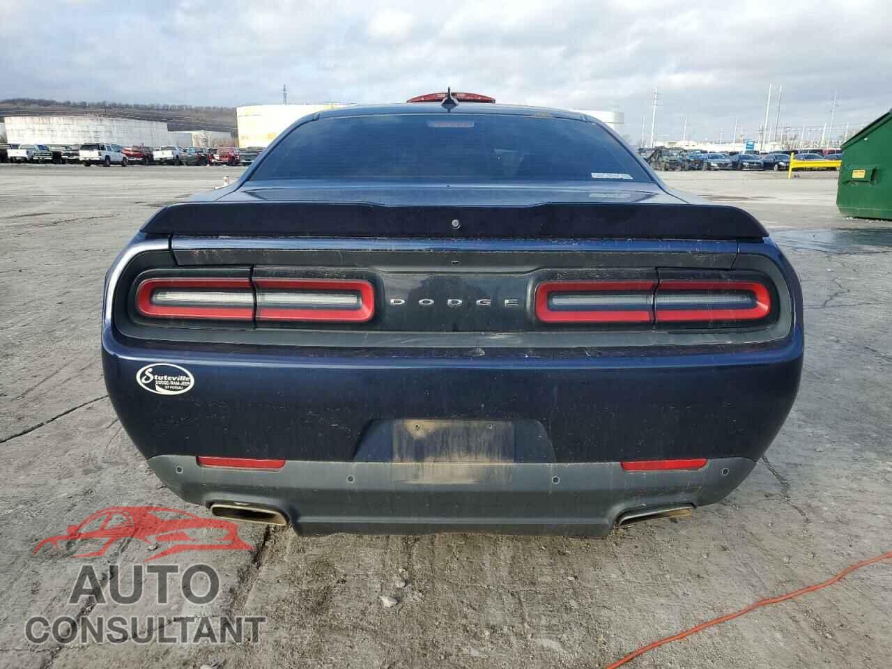 DODGE CHALLENGER 2015 - 2C3CDZAG3FH719558