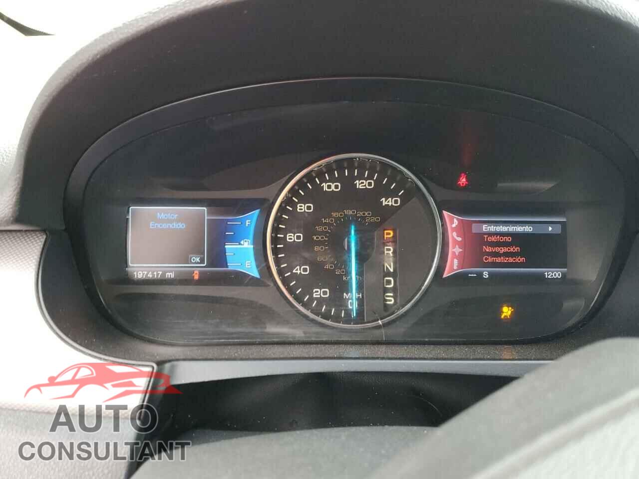 FORD EDGE 2013 - 2FMDK4JC6DBB18405