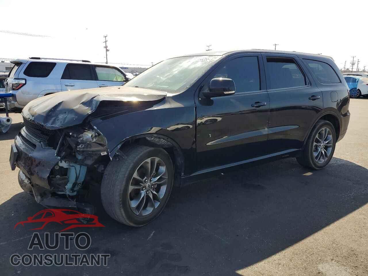 DODGE DURANGO 2020 - 1C4RDHDG6LC296548
