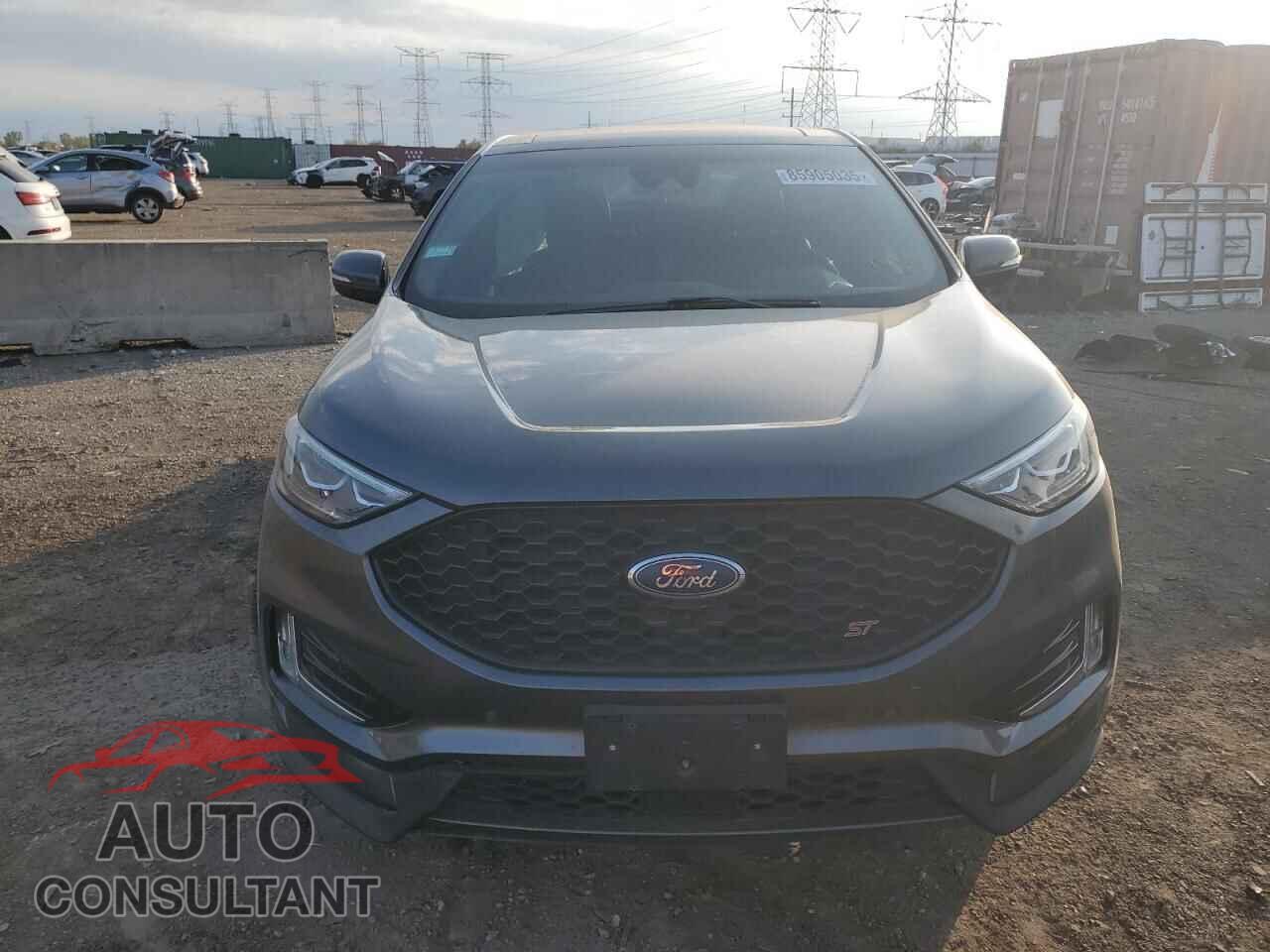 FORD EDGE 2019 - 2FMPK4AP8KBB00520
