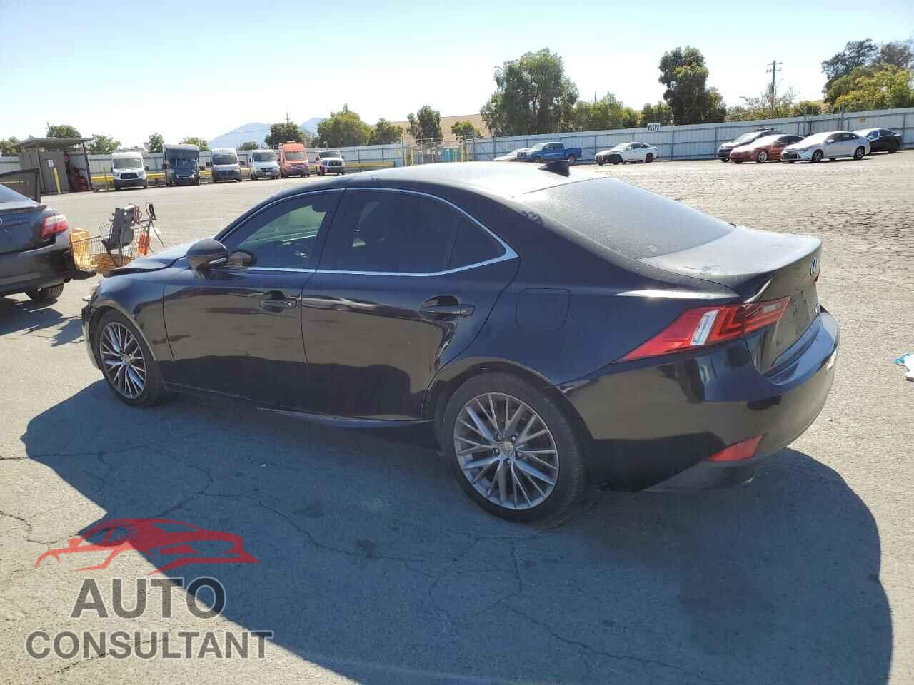 LEXUS IS 2015 - JTHBF1D29F5064220