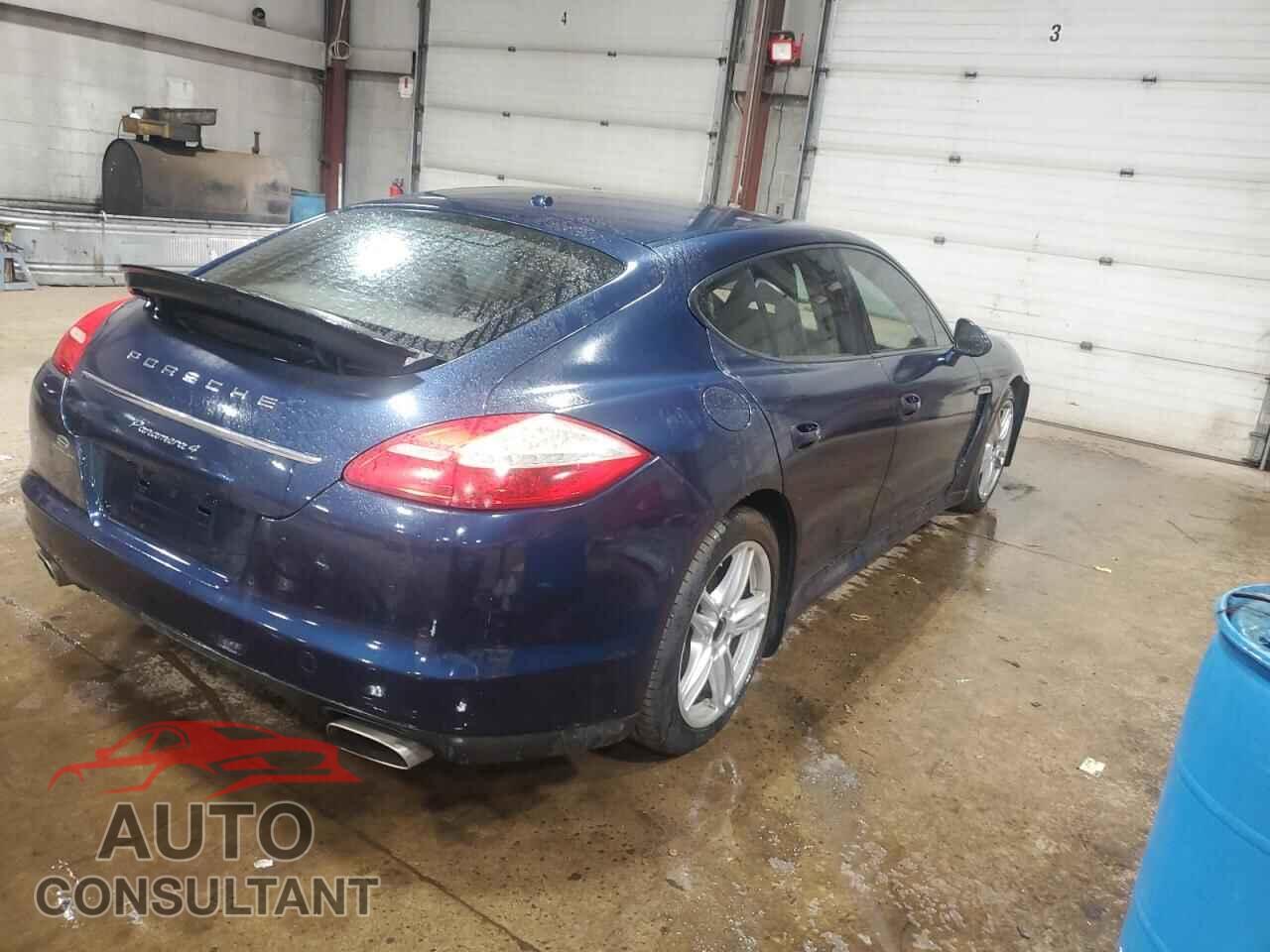 PORSCHE PANAMERA 2012 - WP0AA2A76CL015551