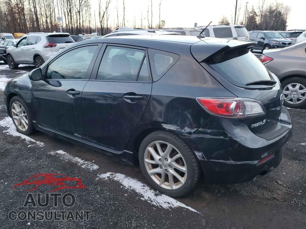 MAZDA 3 2012 - JM1BL1M65C1509150