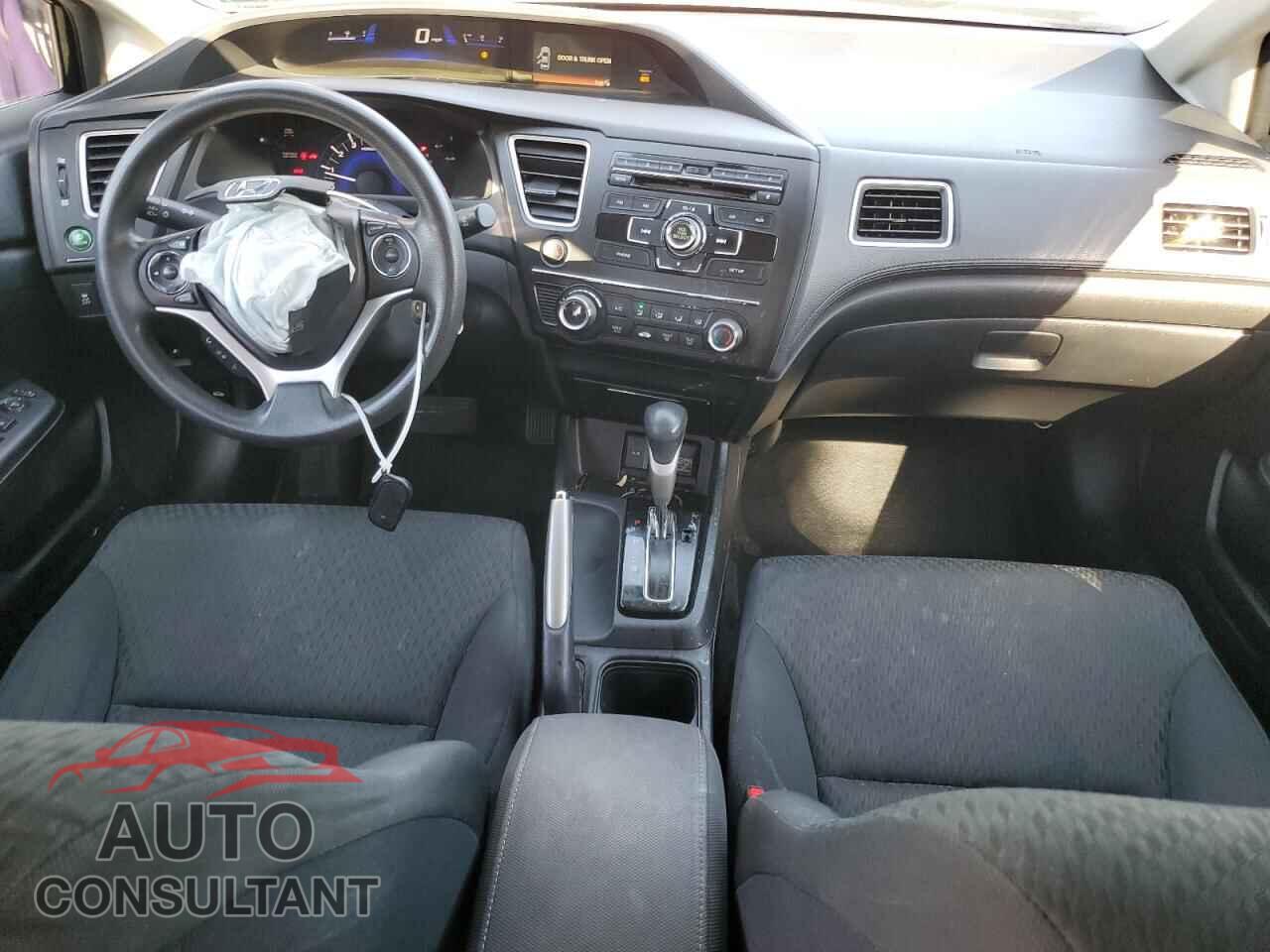 HONDA CIVIC 2014 - 19XFB2F56EE254801
