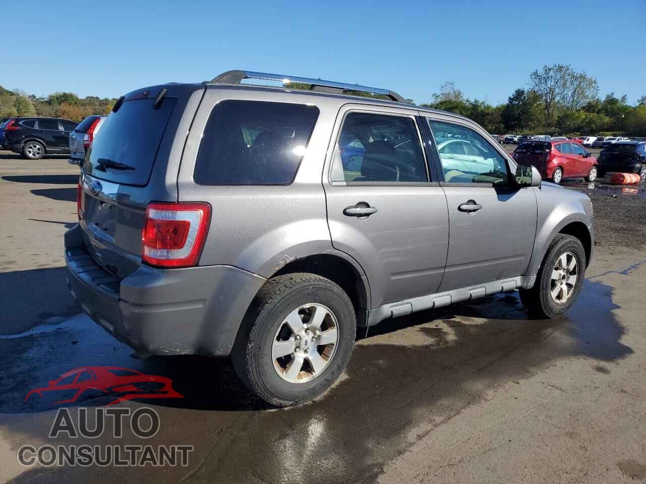 FORD ESCAPE 2011 - 1FMCU0E7XBKB47534